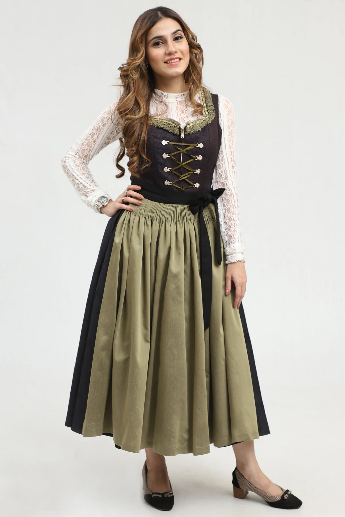 Oktoberfest Sale on Lederhosen and Dirndl